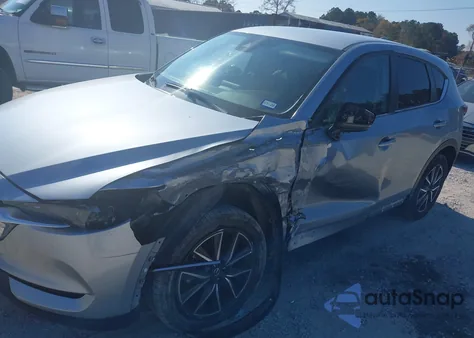 2018 Mazda Cx-5 Touring from USA, damaged, VIN JM3KFBCM6J0347195